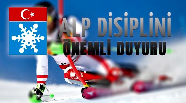 Alp-Disiplini-onemli-duyuru